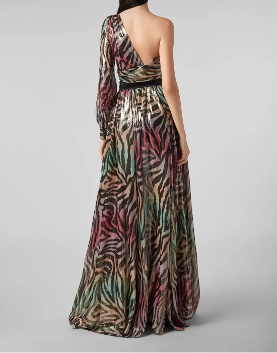 Long Dress Jungle