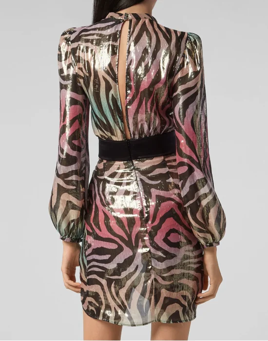 Short Dress Jungle