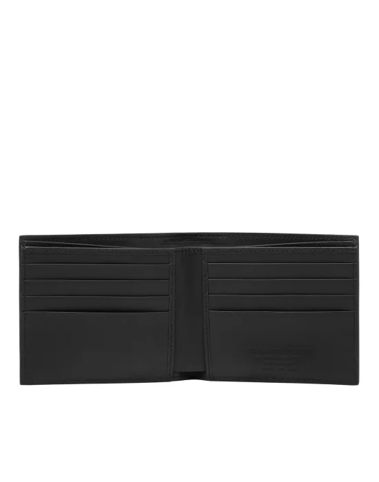 Nylon French wallet Iconic Plein