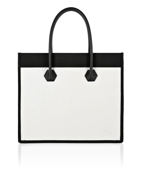 Canvas Handle bag Philipp Plein TM