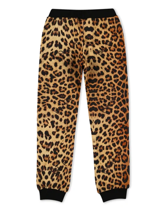 Jogging Trousers Leopard