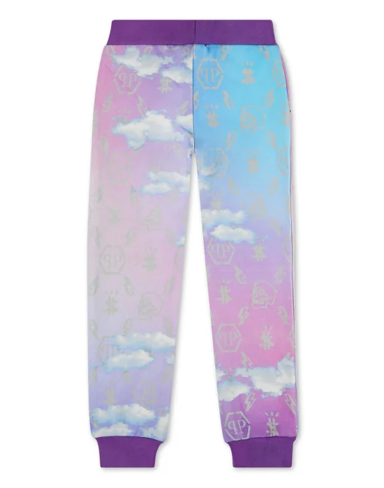 Jogging Trousers Clouds