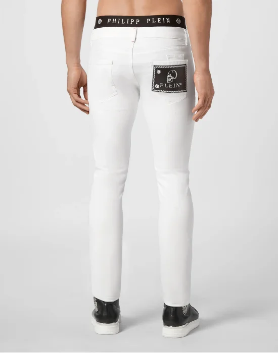 Super Straight Cut Iconic Plein