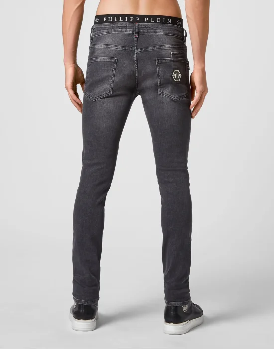 Denim Super Straight Cut