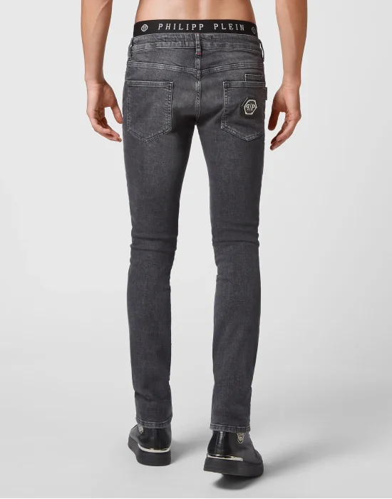 Denim Super Straight Cut