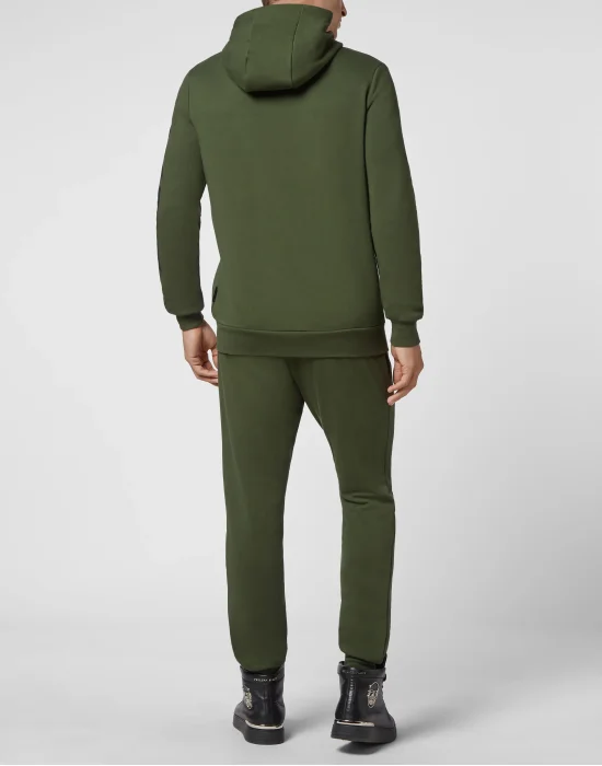 Hoodie/Trousers Tracksuit