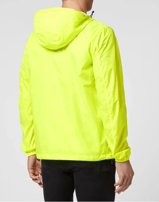 Nylon Windbreaker