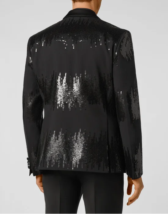 Blazer Paillettes