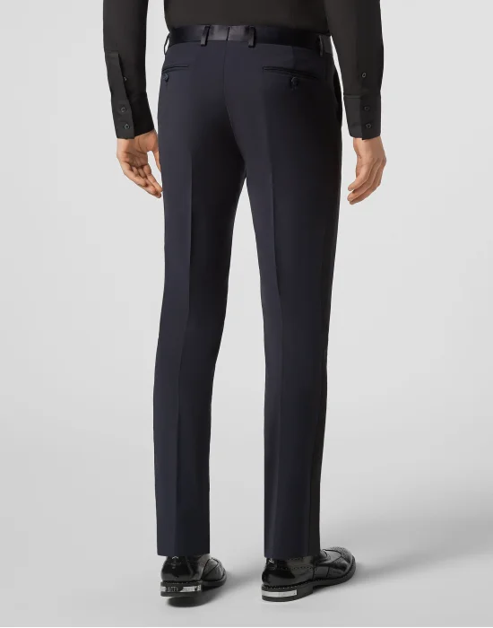 Long Trousers Slim Fit Iconic Plein