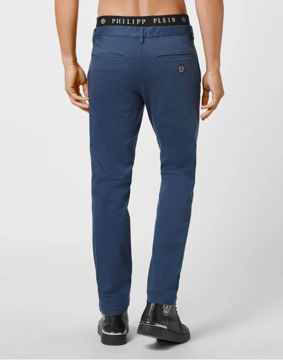 Long Trousers Tailored