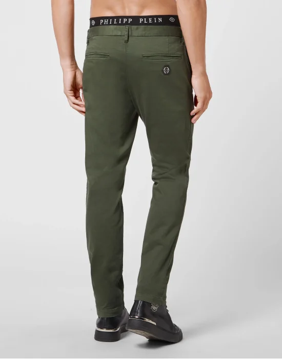 Long Trousers Tailored