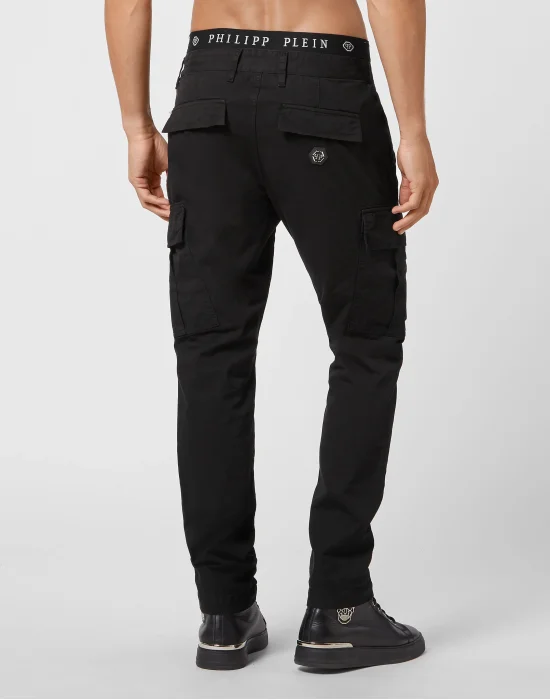 Long Trousers Cargo fit