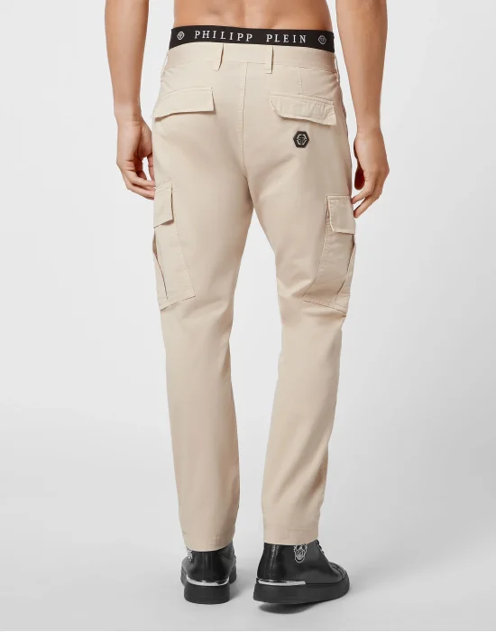 Long Trousers Cargo fit