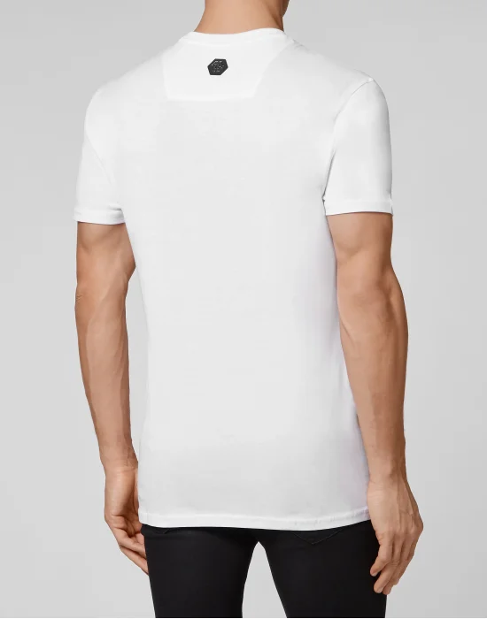 T-shirt Round Neck SS Hexagon