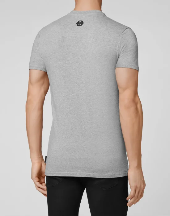 T-shirt Round Neck SS Hexagon