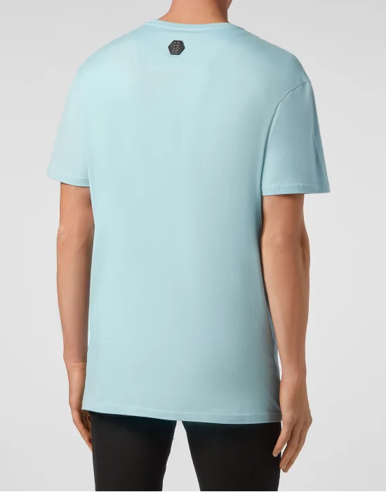 T-shirt Round Neck SS Skull