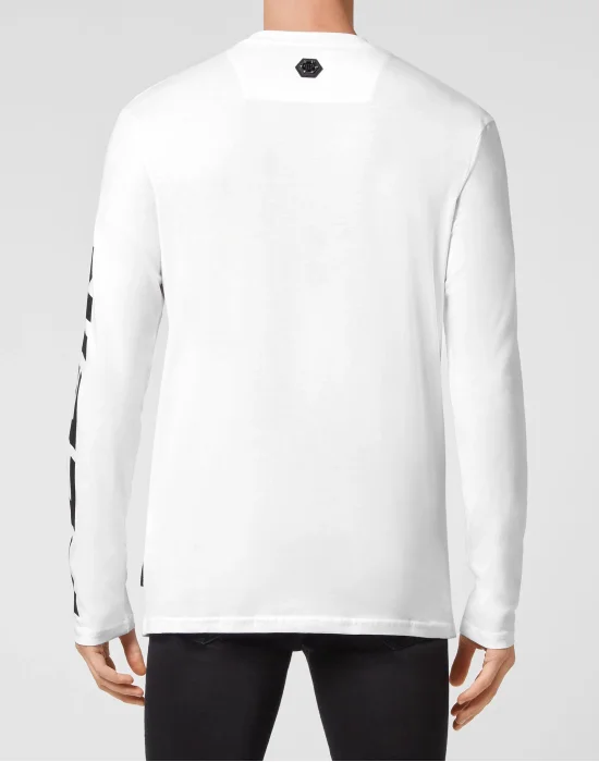T-shirt Round Neck LS