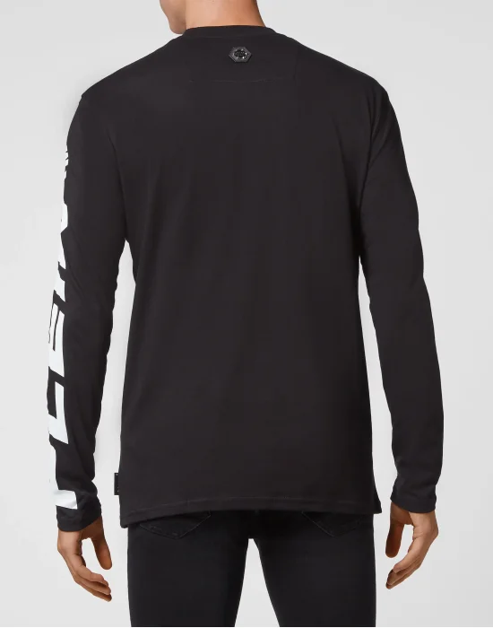 T-shirt Round Neck LS