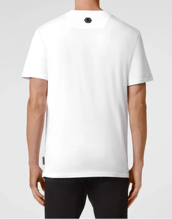 T-shirt V-Neck SS
