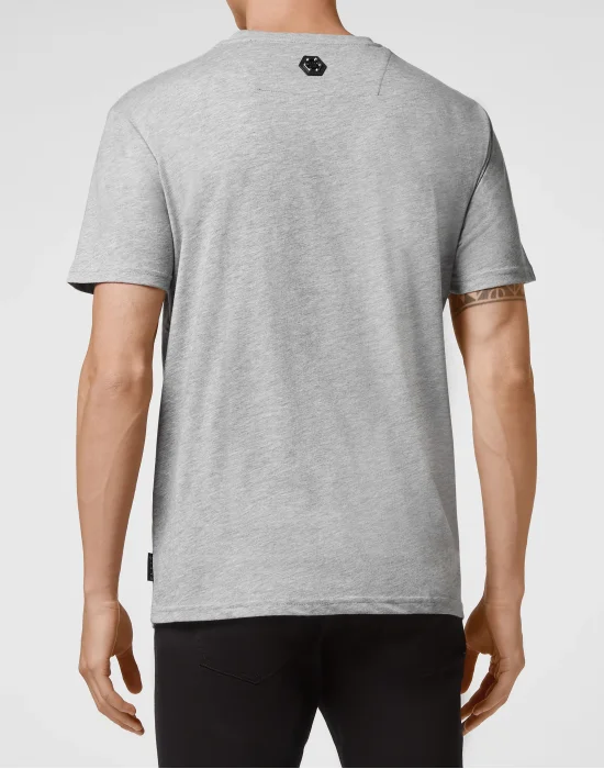 T-shirt V-Neck SS