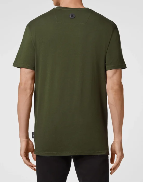 T-shirt V-Neck SS