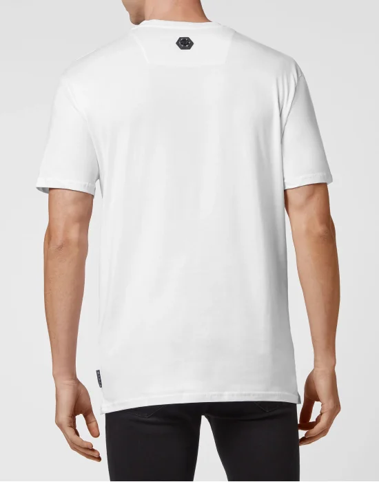 T-shirt V-Neck SS