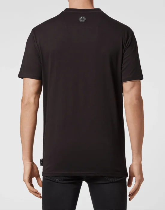 T-shirt V-Neck SS