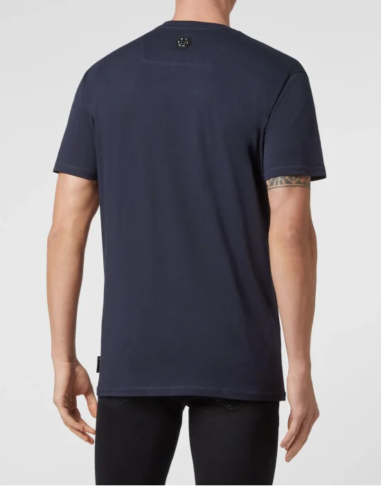 T-shirt V-Neck SS