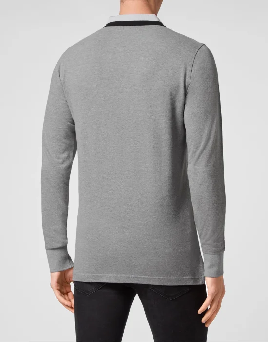 Polo shirt LS