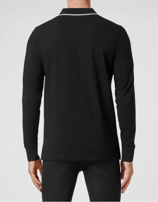 Polo shirt LS