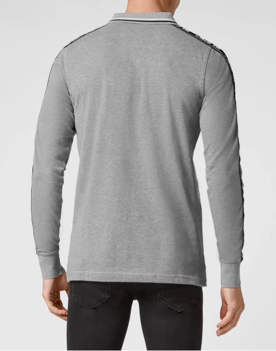 Polo shirt LS