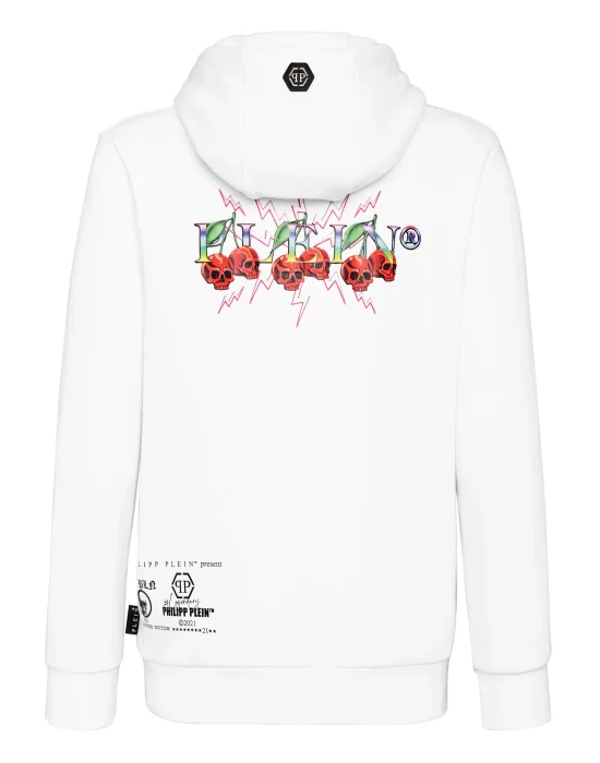 Hoodie sweatshirt Cherries