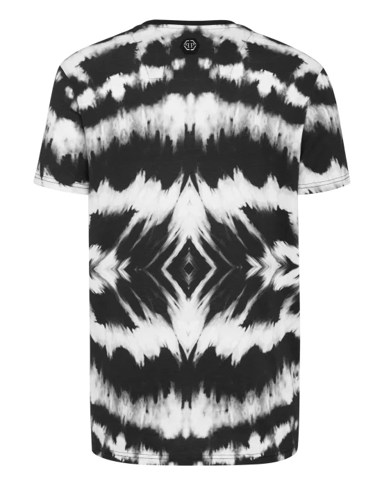 T-shirt Round Neck SS Tie dye