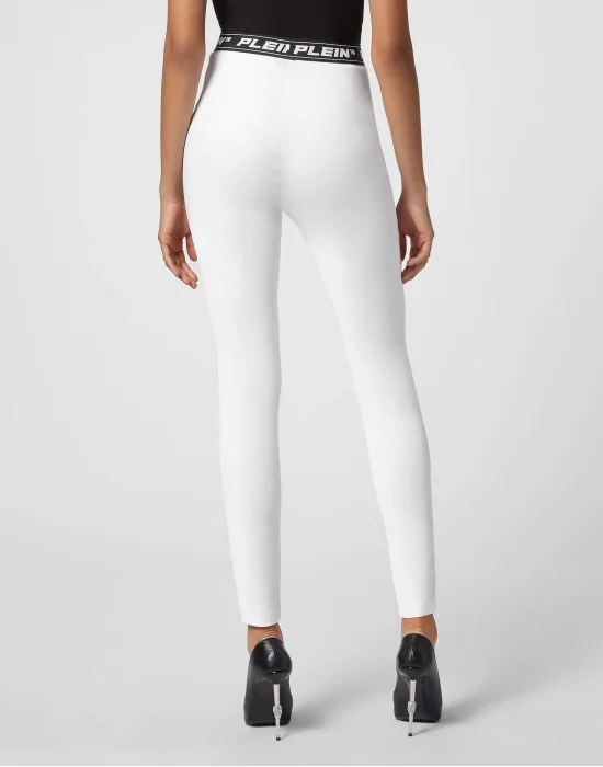 Denim Super High Waist Legging