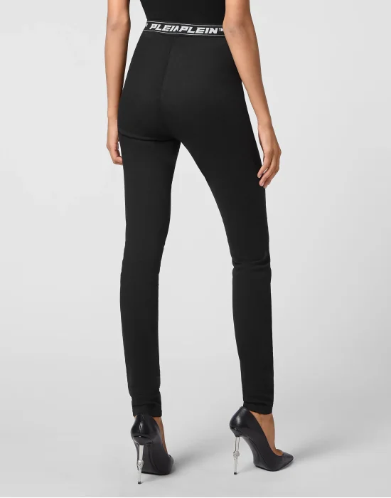 Denim Super High Waist Legging