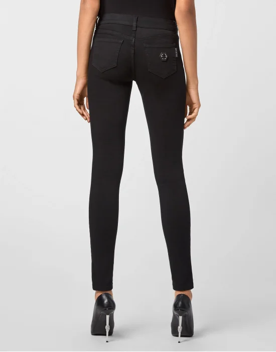 Denim Jeggins