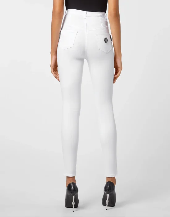 Denim Super High Waist Jegging