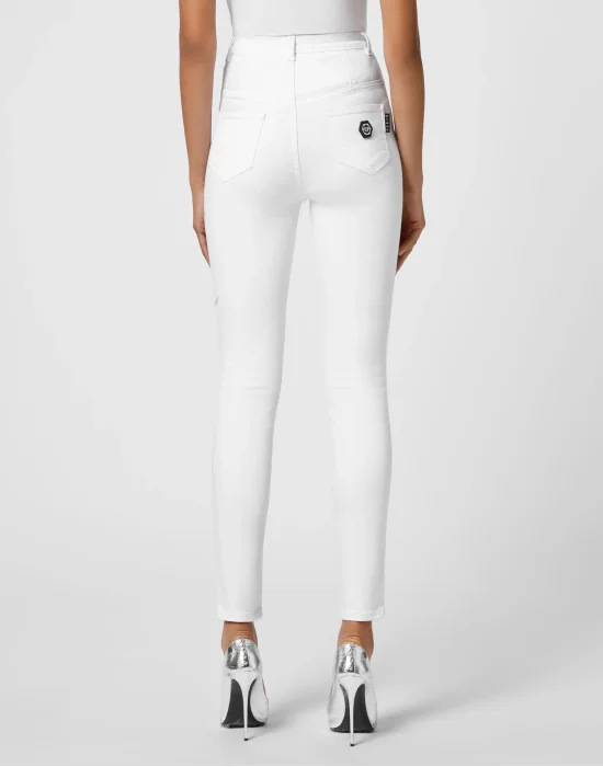 Denim Super High Waist Jegging