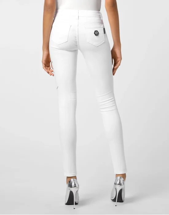 Denim Jeggins