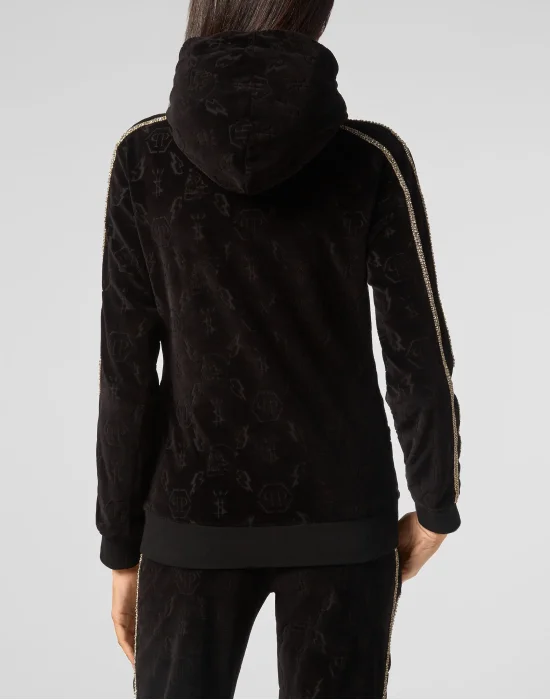 Jogging Jacket Monogram