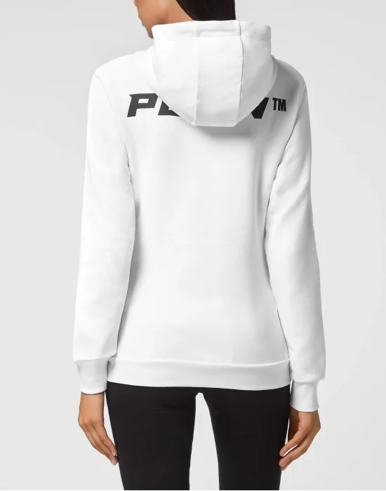 Hoodie Sweatjacket Full Zip