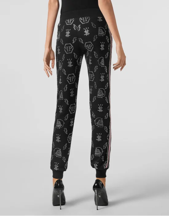 Jogging Trousers Monogram