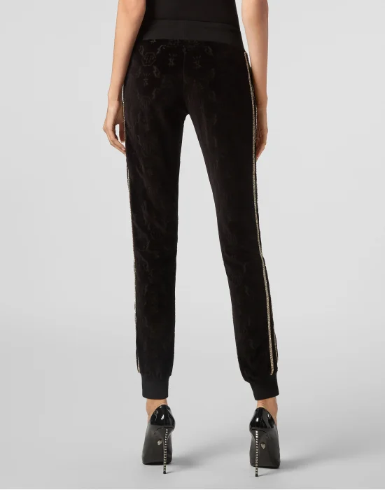 Jogging Trousers Monogram