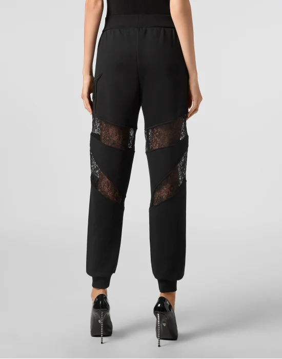 Jogging Trousers Lace