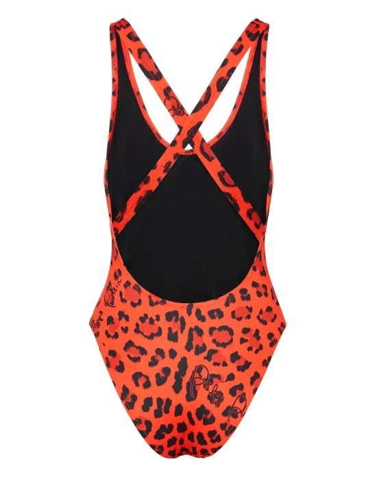  Monokini Leopard