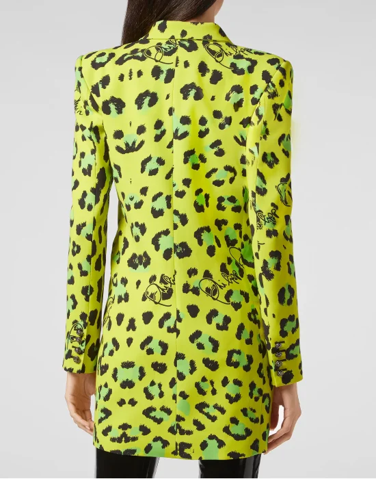 Blazer Leopard