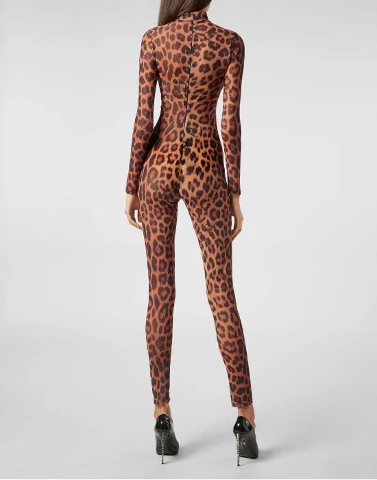 Jumpsuit Leopard