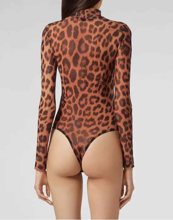 Body  Leopard