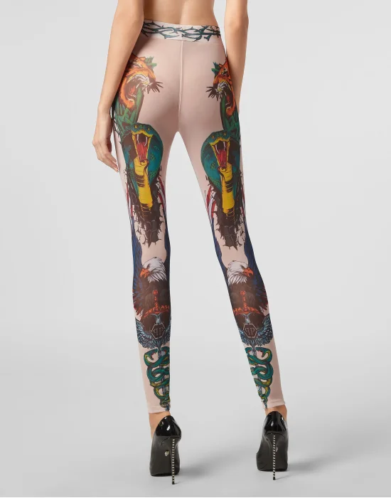 Leggings Tattoo