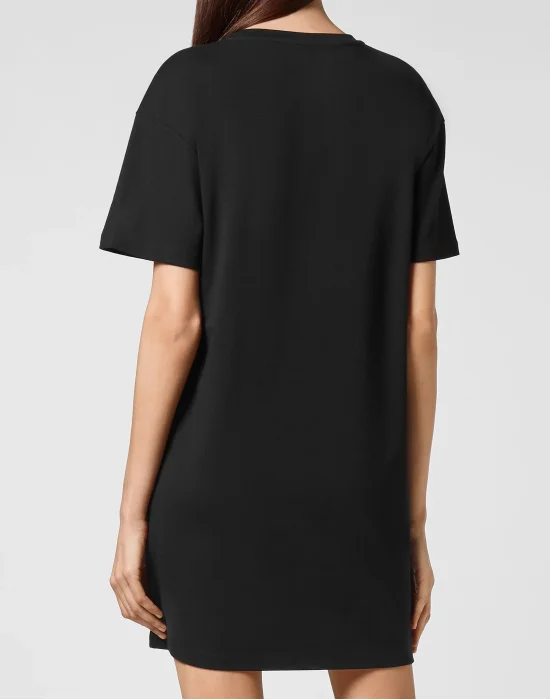 T-shirt Dress Iconic Plein